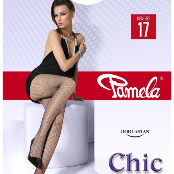 Pamela-Rajstopy CHIC 17 Den