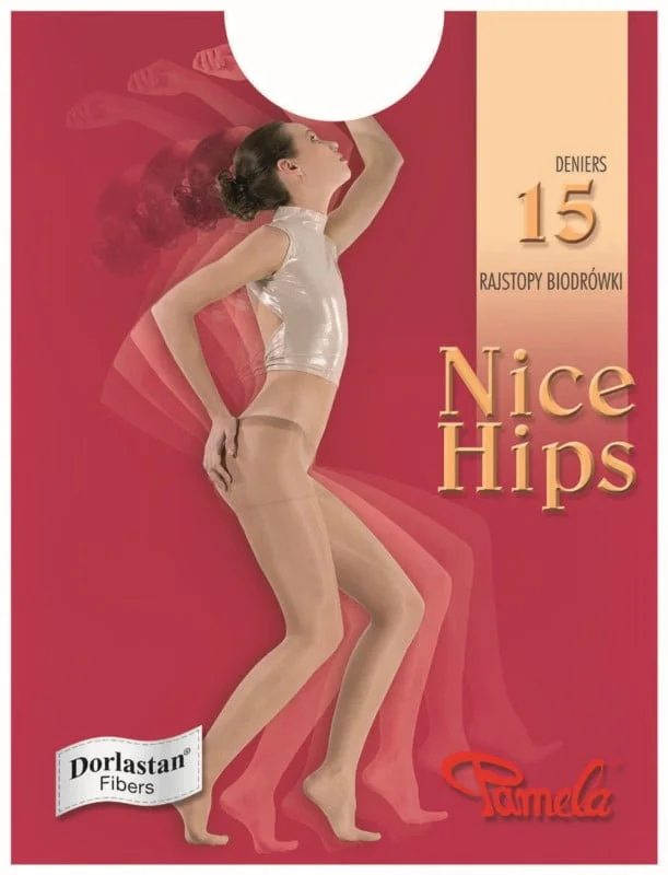 Pamela-Rajstopy Nice Hips 15 Den
