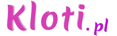 Kloti Logo White